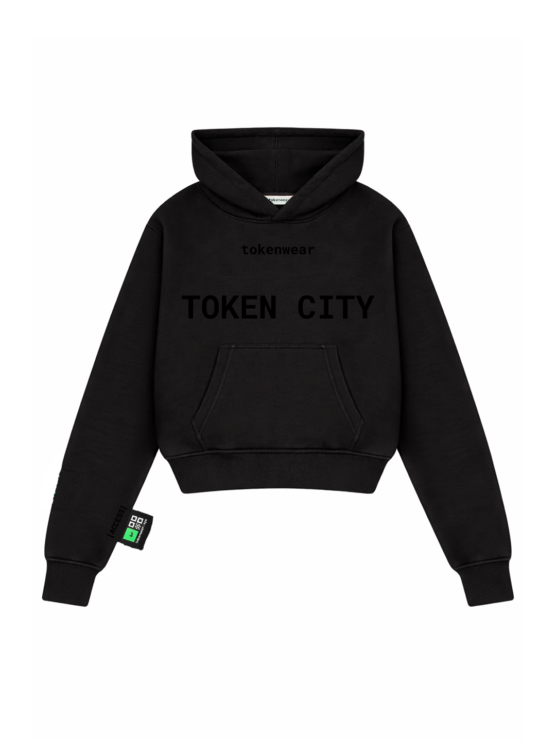 Locate Your Garment QR Tag